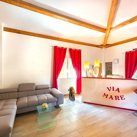 Apartment Via Mare 513s